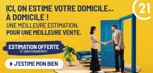 Genas/immobilier/CENTURY21 I.B.F./Genas