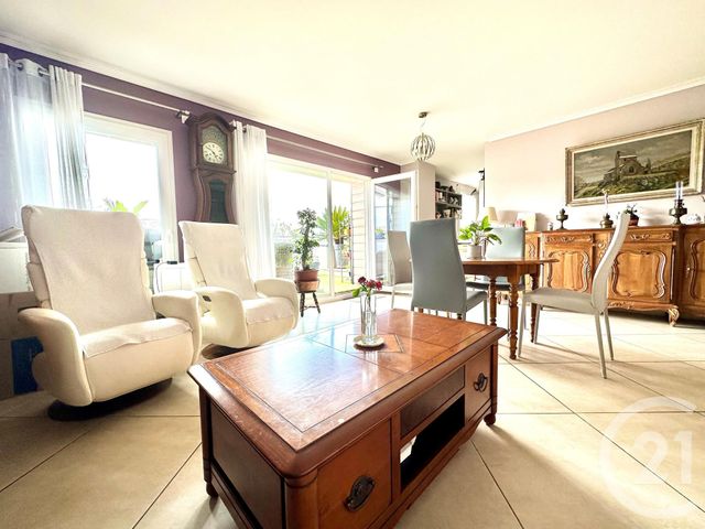 appartement - CHASSIEU - 69