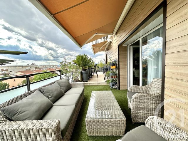 appartement - CHASSIEU - 69