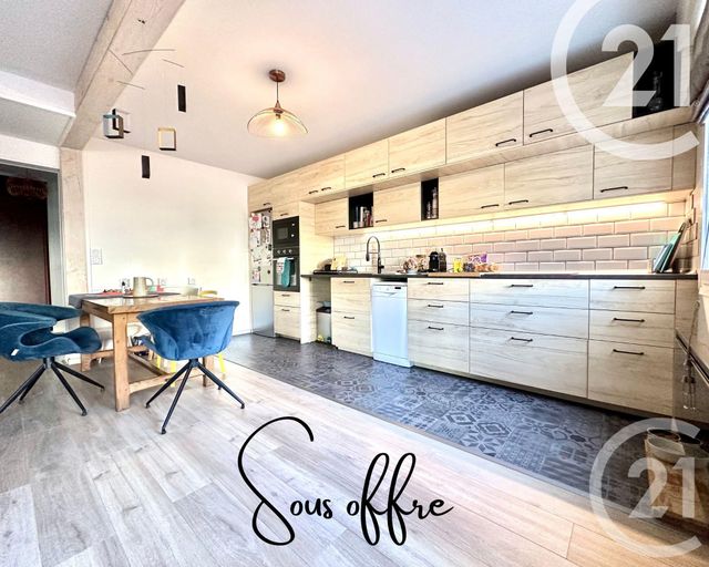 Appartement T4 à vendre VILLEURBANNE