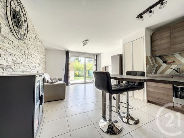 appartement - CHASSIEU - 69