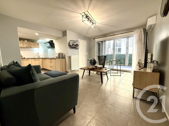 appartement - CHASSIEU - 69