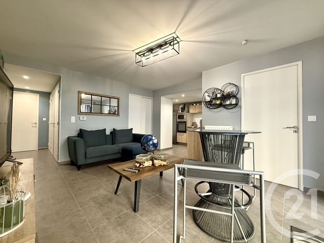 appartement - CHASSIEU - 69