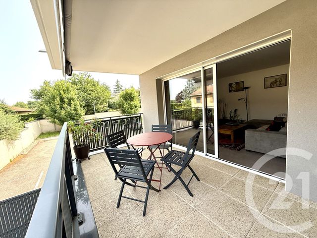 appartement - GENAS - 69