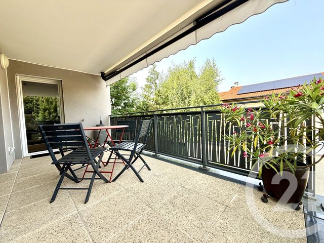 appartement - GENAS - 69