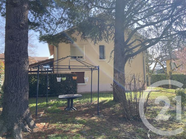 maison à vendre - 3 pièces - 77.0 m2 - GENAS - 69 - RHONE-ALPES - Century 21 I.B.F.
