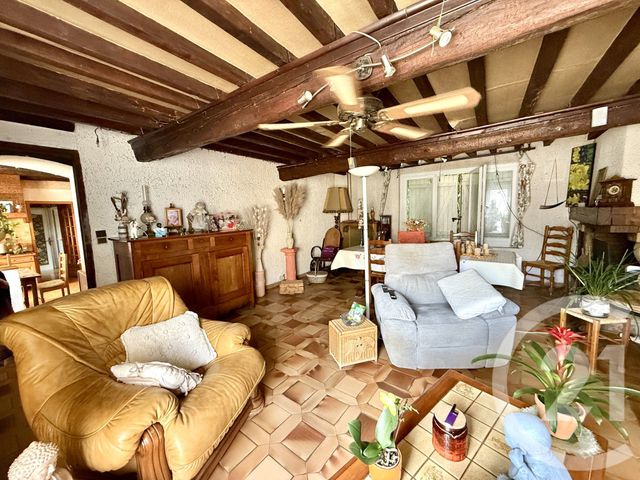 maison à vendre - 5 pièces - 125.0 m2 - GENAS - 69 - RHONE-ALPES - Century 21 I.B.F.