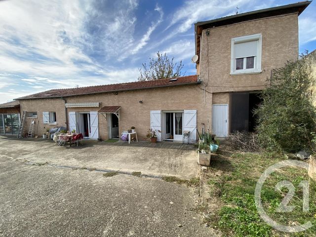 maison - GENAS - 69