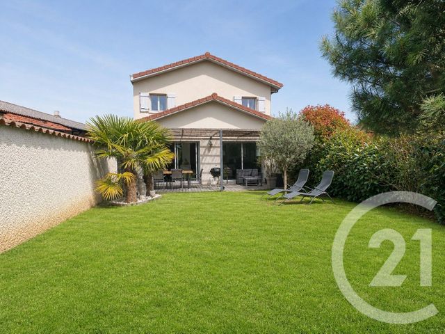 maison - GENAS - 69