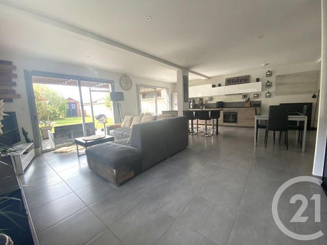 maison à vendre - 4 pièces - 97.0 m2 - GENAS - 69 - RHONE-ALPES - Century 21 I.B.F.