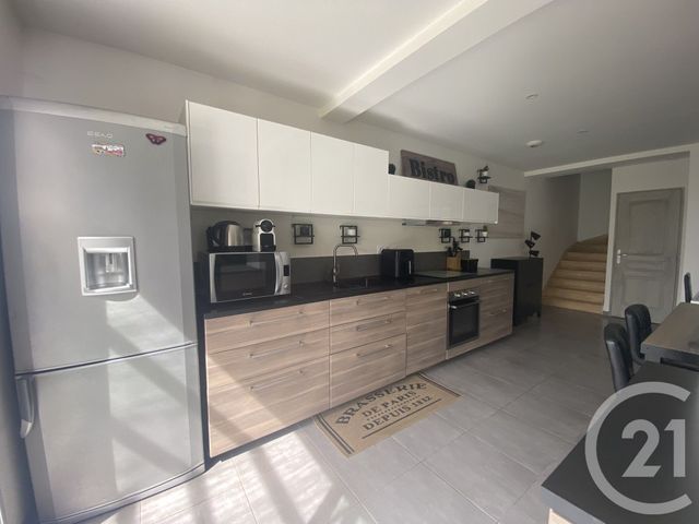 maison à vendre - 4 pièces - 97.0 m2 - GENAS - 69 - RHONE-ALPES - Century 21 I.B.F.