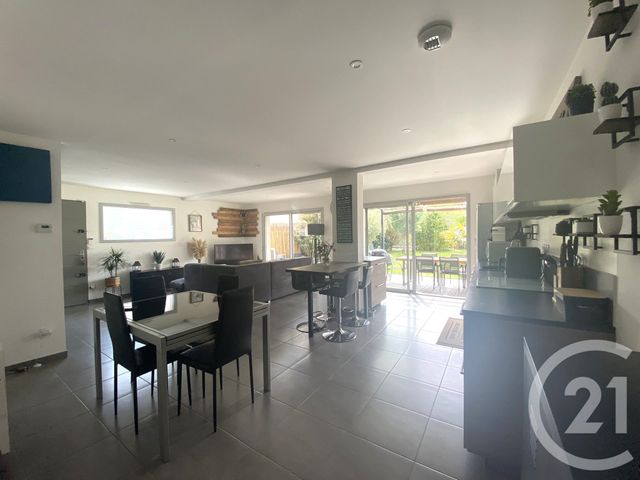 maison à vendre - 4 pièces - 97.0 m2 - GENAS - 69 - RHONE-ALPES - Century 21 I.B.F.