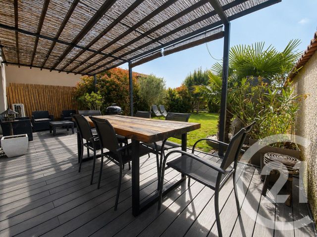 maison à vendre - 4 pièces - 97.0 m2 - GENAS - 69 - RHONE-ALPES - Century 21 I.B.F.