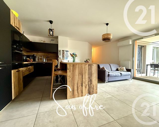 appartement - GENAS - 69