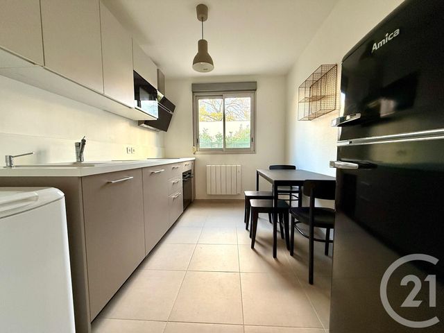 Appartement T2 à vendre - 2 pièces - 52.0 m2 - LYON - 69003 - RHONE-ALPES - Century 21 I.B.F.