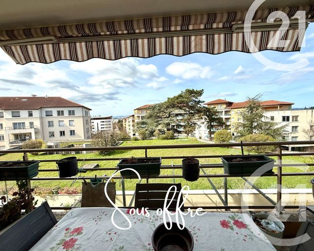 appartement - ST PRIEST - 69
