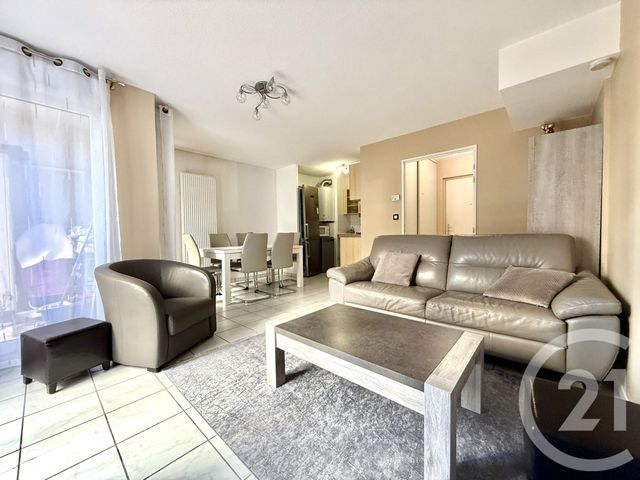 appartement - DECINES CHARPIEU - 69