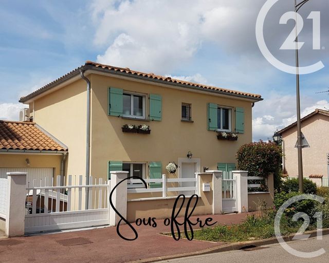 maison - GENAS - 69