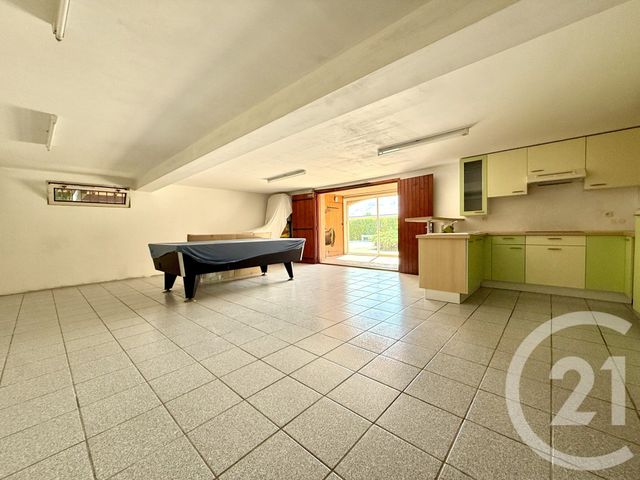 maison à vendre - 7 pièces - 176.0 m2 - PUSIGNAN - 69 - RHONE-ALPES - Century 21 I.B.F.