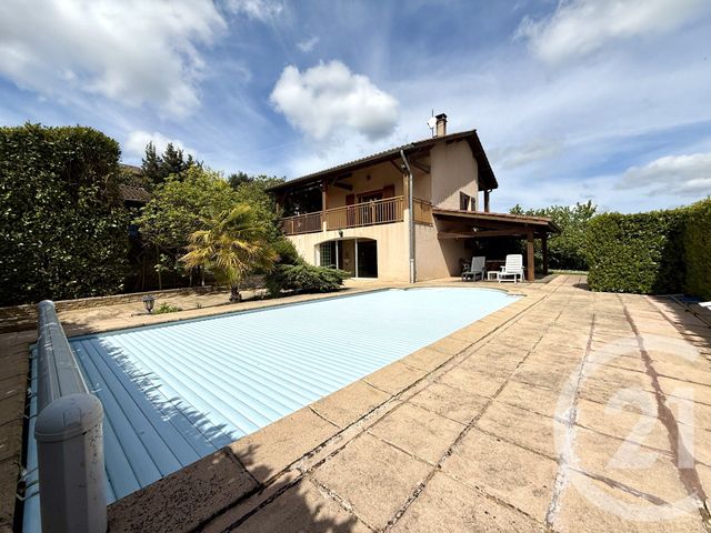 maison - PUSIGNAN - 69