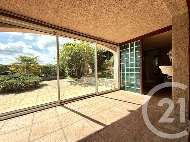 maison à vendre - 7 pièces - 176.0 m2 - PUSIGNAN - 69 - RHONE-ALPES - Century 21 I.B.F.