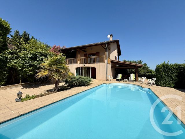 maison - PUSIGNAN - 69