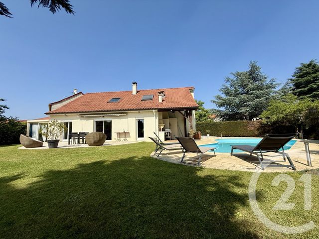 maison - GENAS - 69