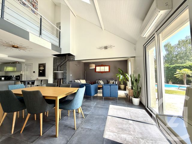 maison - GENAS - 69