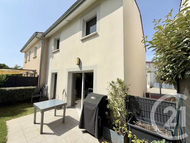 maison - GENAS - 69