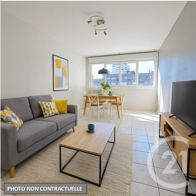 Appartement T3 à vendre VILLEURBANNE