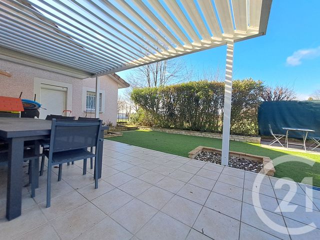 maison à vendre - 4 pièces - 82.0 m2 - JONS - 69 - RHONE-ALPES - Century 21 I.B.F.