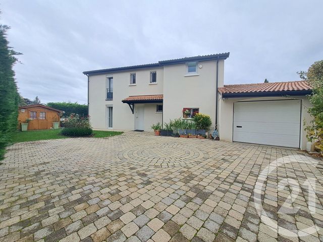 maison à vendre - 6 pièces - 143.5 m2 - GENAS - 69 - RHONE-ALPES - Century 21 I.B.F.