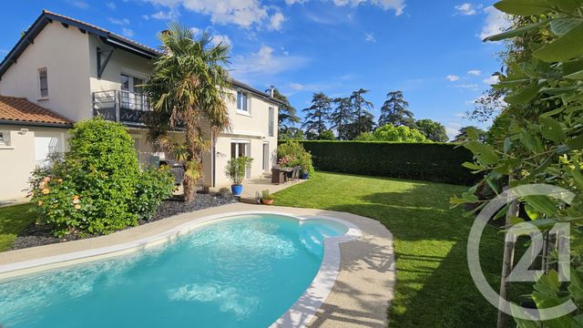 maison - GENAS - 69