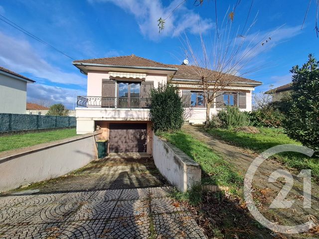 Maison à vendre MEYZIEU