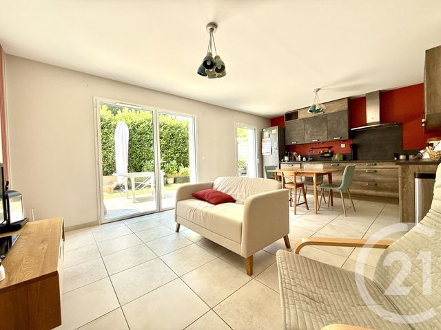 maison à vendre - 4 pièces - 81.11 m2 - GENAS - 69 - RHONE-ALPES - Century 21 I.B.F.