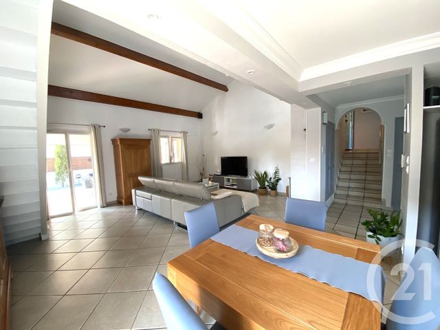 maison à vendre - 5 pièces - 124.0 m2 - GENAS - 69 - RHONE-ALPES - Century 21 I.B.F.