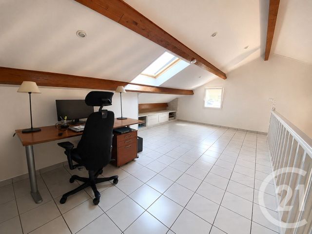 maison à vendre - 5 pièces - 124.0 m2 - GENAS - 69 - RHONE-ALPES - Century 21 I.B.F.