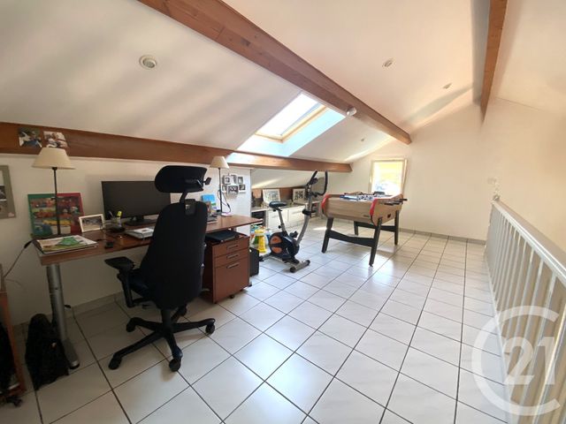 maison à vendre - 5 pièces - 124.0 m2 - GENAS - 69 - RHONE-ALPES - Century 21 I.B.F.