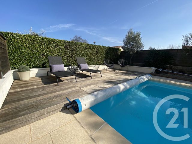 maison à vendre - 5 pièces - 124.0 m2 - GENAS - 69 - RHONE-ALPES - Century 21 I.B.F.