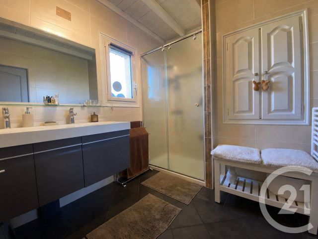 maison à vendre - 5 pièces - 124.0 m2 - GENAS - 69 - RHONE-ALPES - Century 21 I.B.F.