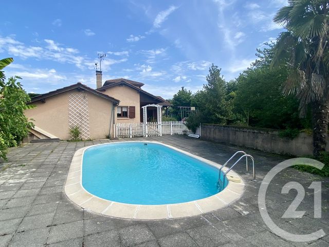maison à vendre - 5 pièces - 121.0 m2 - MEYZIEU - 69 - RHONE-ALPES - Century 21 I.B.F.