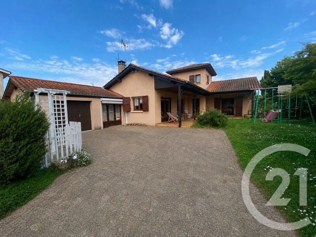 Maison à vendre MEYZIEU