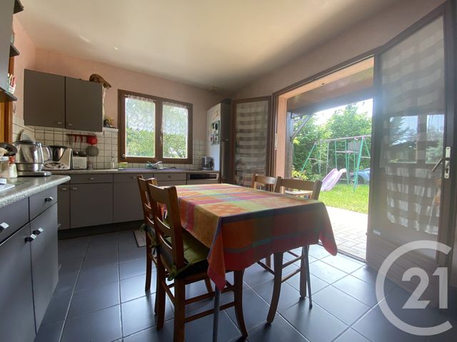 maison à vendre - 5 pièces - 121.0 m2 - MEYZIEU - 69 - RHONE-ALPES - Century 21 I.B.F.