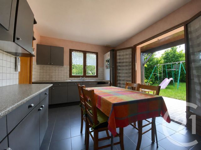maison à vendre - 5 pièces - 121.0 m2 - MEYZIEU - 69 - RHONE-ALPES - Century 21 I.B.F.