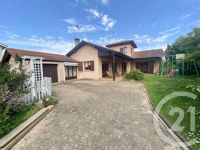 Maison à vendre MEYZIEU