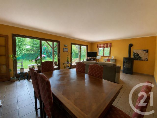 maison à vendre - 5 pièces - 121.0 m2 - MEYZIEU - 69 - RHONE-ALPES - Century 21 I.B.F.