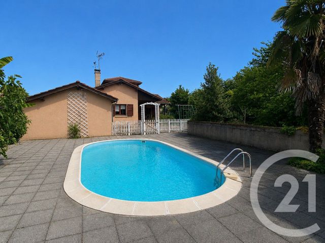 maison à vendre - 5 pièces - 121.0 m2 - MEYZIEU - 69 - RHONE-ALPES - Century 21 I.B.F.