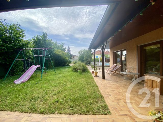 maison à vendre - 5 pièces - 121.0 m2 - MEYZIEU - 69 - RHONE-ALPES - Century 21 I.B.F.