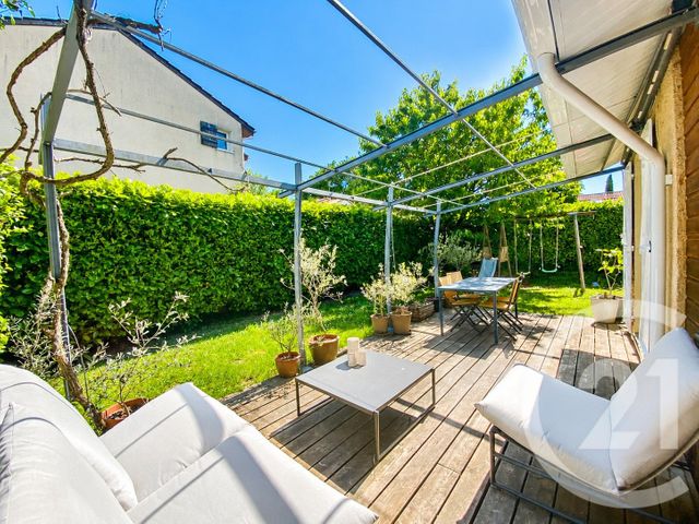maison à vendre - 5 pièces - 108.0 m2 - GENAS - 69 - RHONE-ALPES - Century 21 I.B.F.