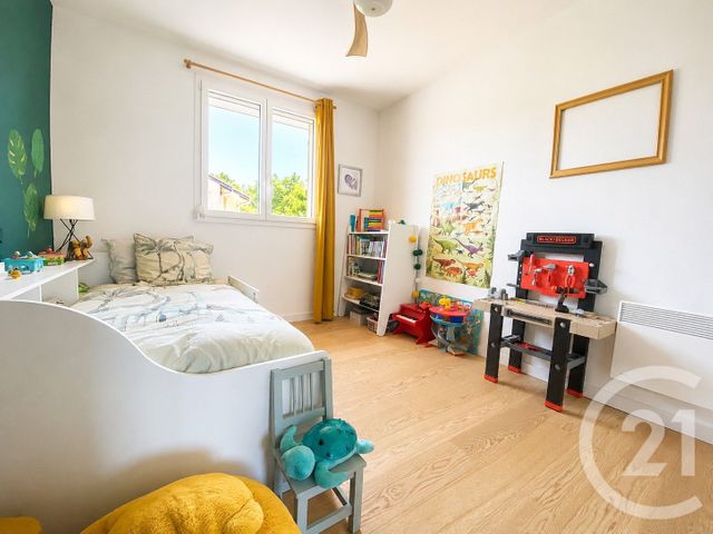 maison à vendre - 5 pièces - 108.0 m2 - GENAS - 69 - RHONE-ALPES - Century 21 I.B.F.